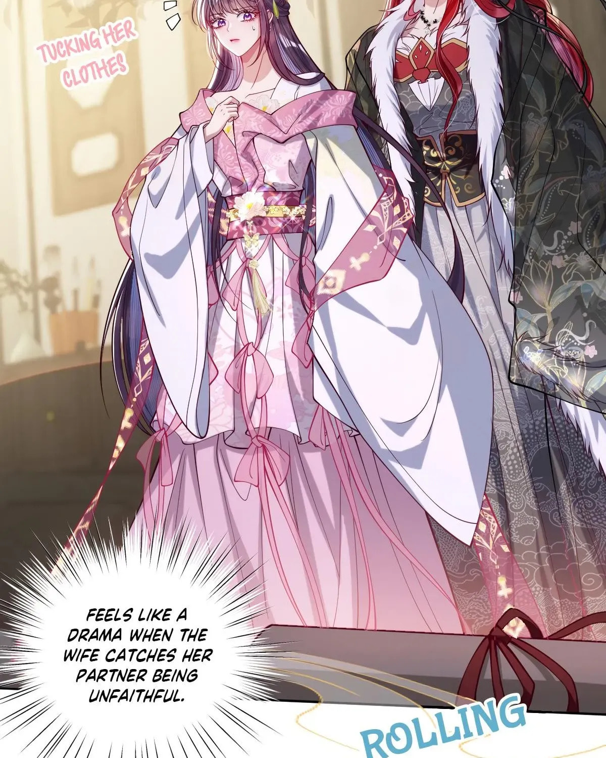 Jiaoyangle Ge Feng Pi Meiren Er Chapter 31 page 20 - 