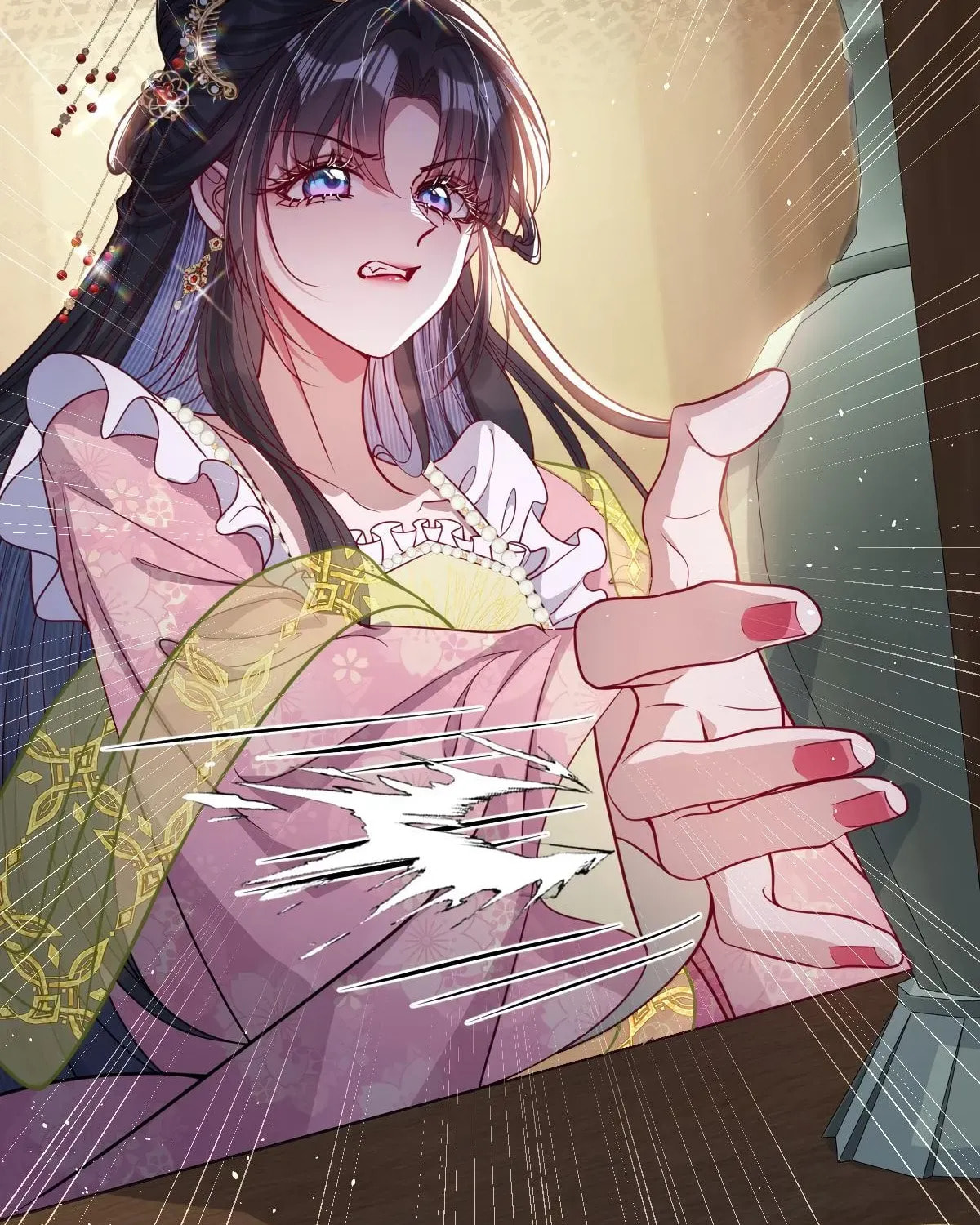 Jiaoyangle Ge Feng Pi Meiren Er Chapter 31 page 37 - 