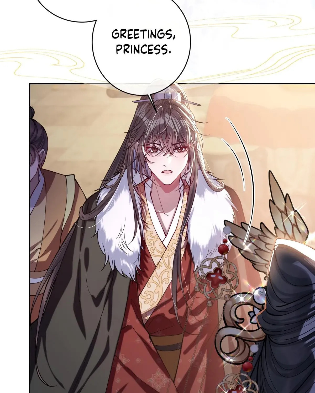 Jiaoyangle Ge Feng Pi Meiren Er Chapter 31 page 56 - 