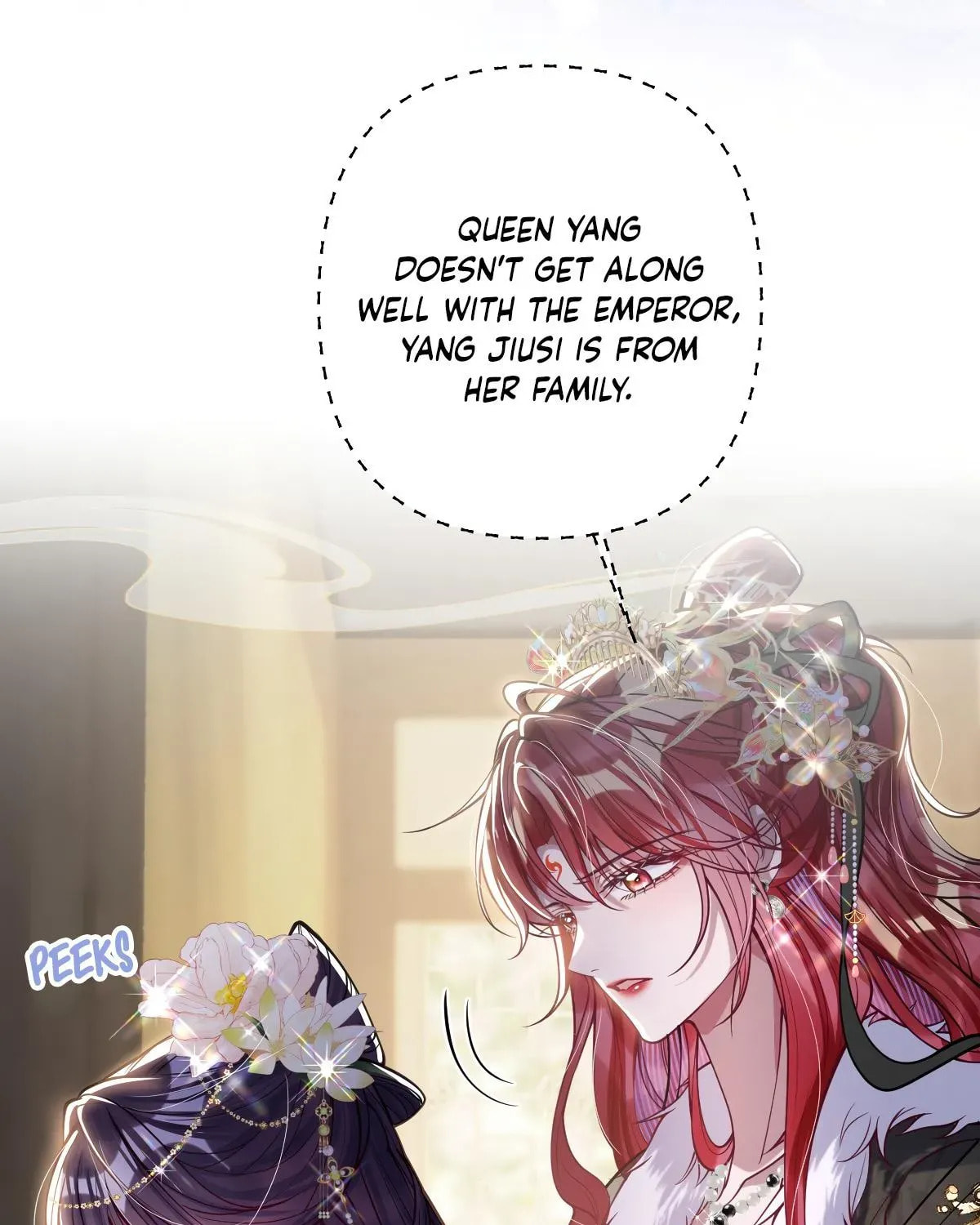 Jiaoyangle Ge Feng Pi Meiren Er Chapter 31 page 58 - 