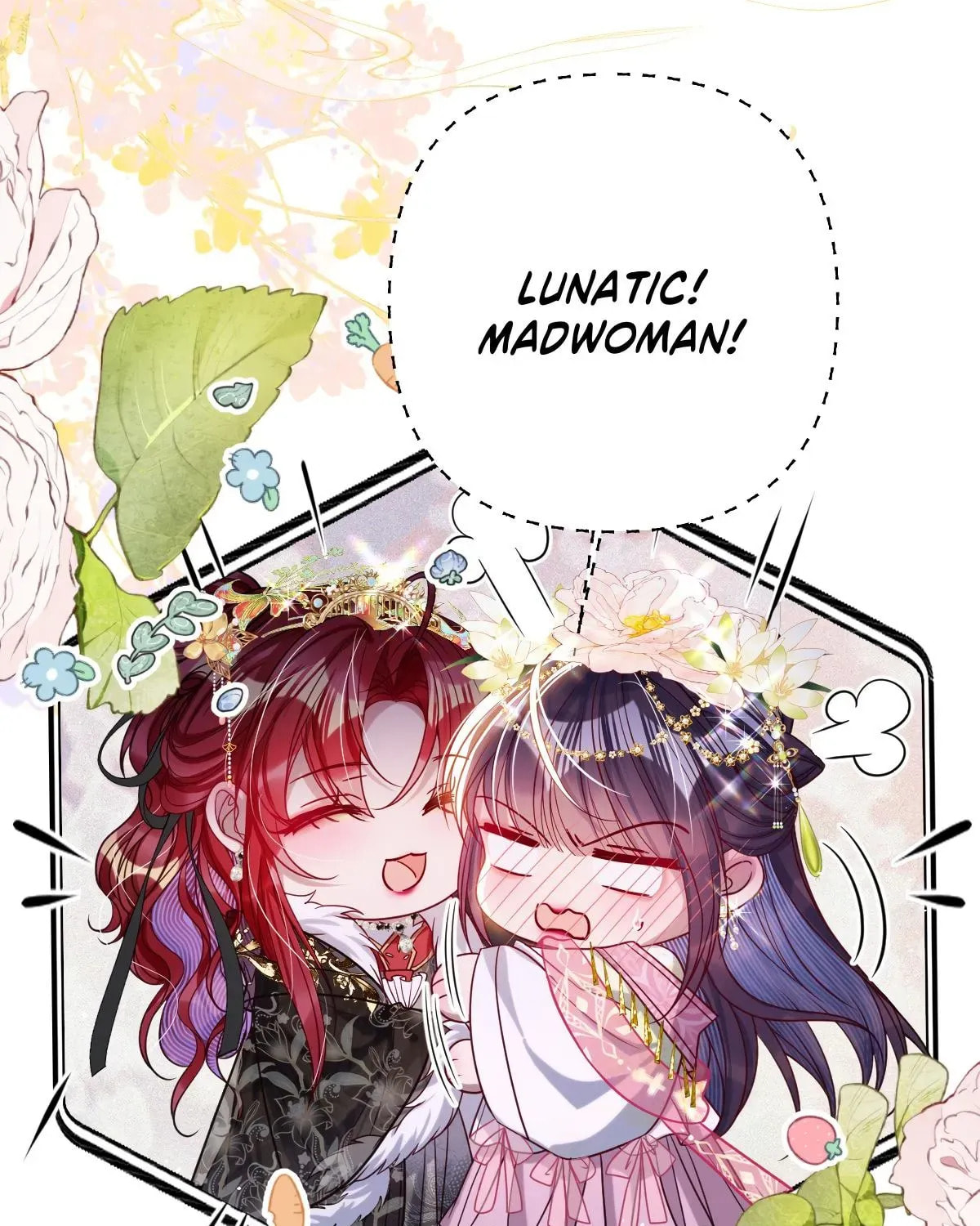 Jiaoyangle Ge Feng Pi Meiren Er Chapter 32 page 11 - 