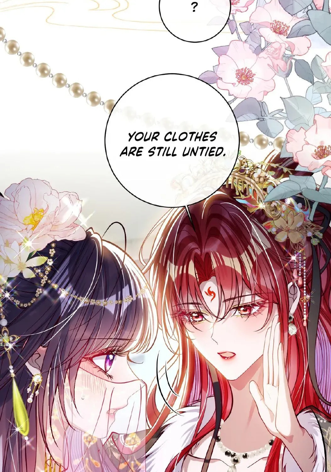 Jiaoyangle Ge Feng Pi Meiren Er Chapter 32 page 22 - 