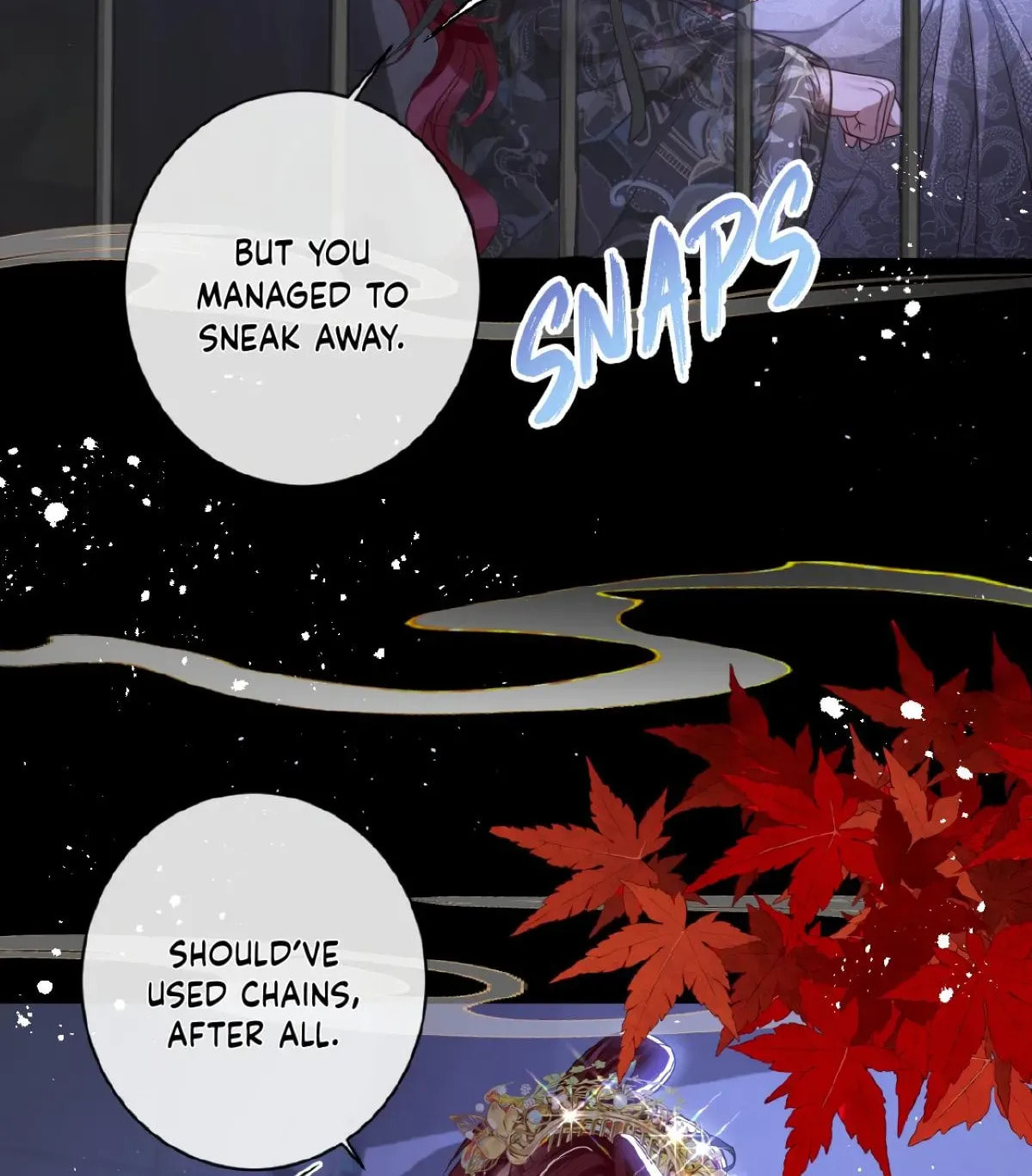 Jiaoyangle Ge Feng Pi Meiren Er Chapter 33 page 22 - 