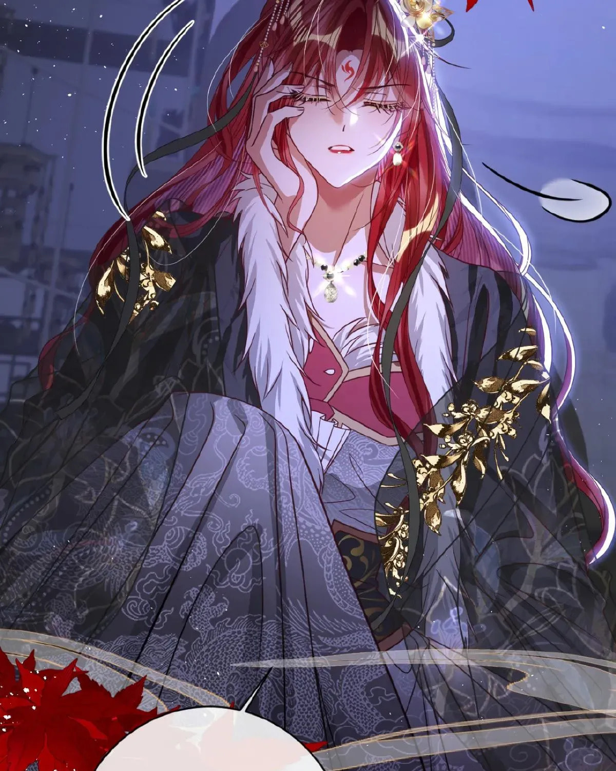 Jiaoyangle Ge Feng Pi Meiren Er Chapter 33 page 23 - 