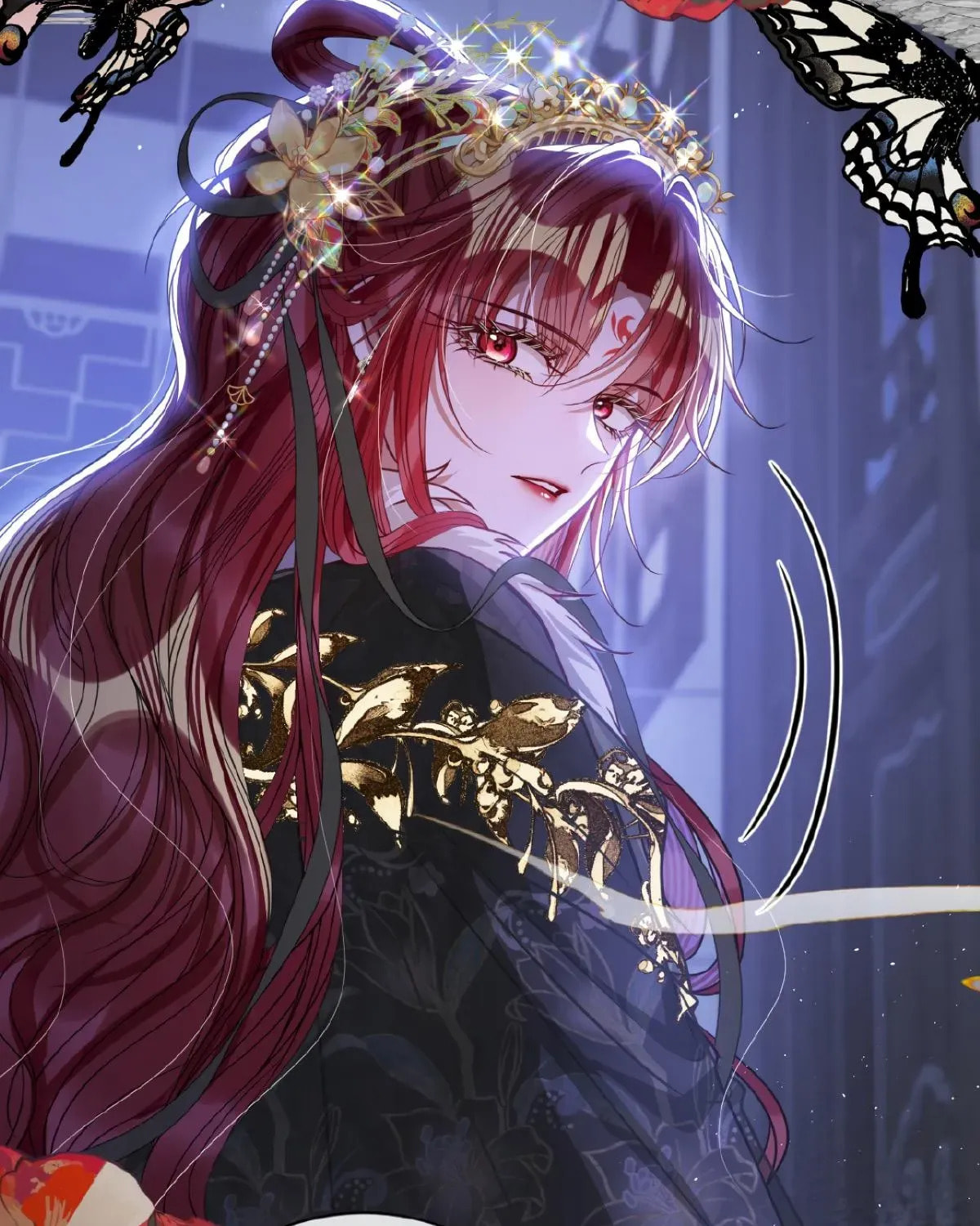 Jiaoyangle Ge Feng Pi Meiren Er Chapter 33 page 29 - 