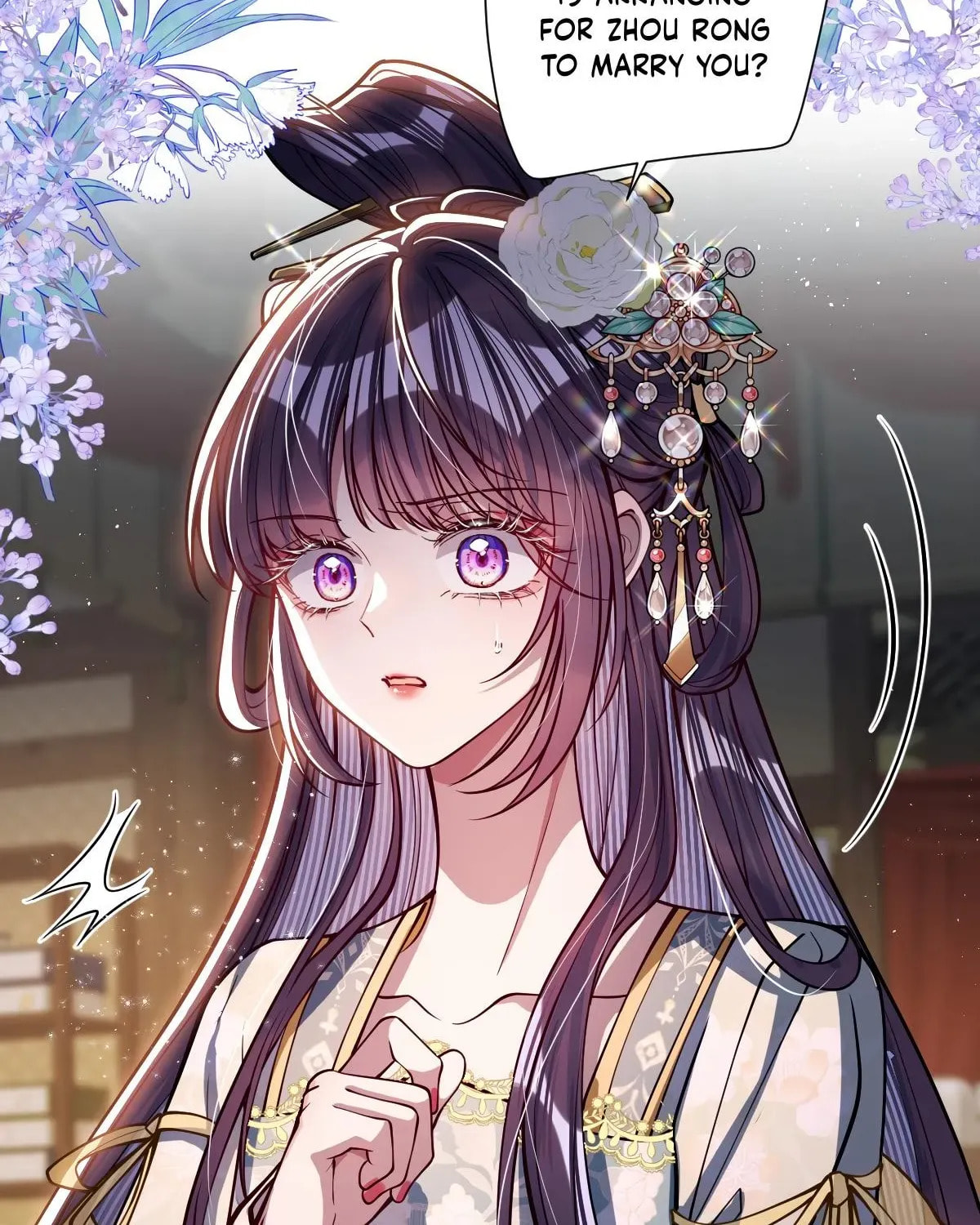 Jiaoyangle Ge Feng Pi Meiren Er Chapter 33 page 34 - 