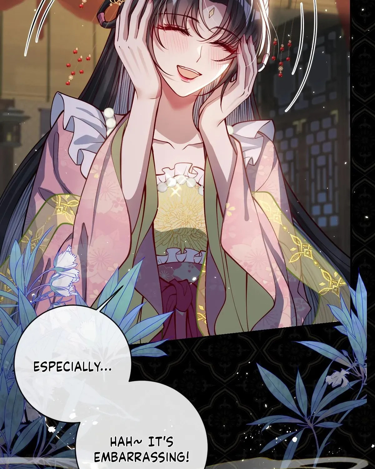 Jiaoyangle Ge Feng Pi Meiren Er Chapter 33 page 38 - 