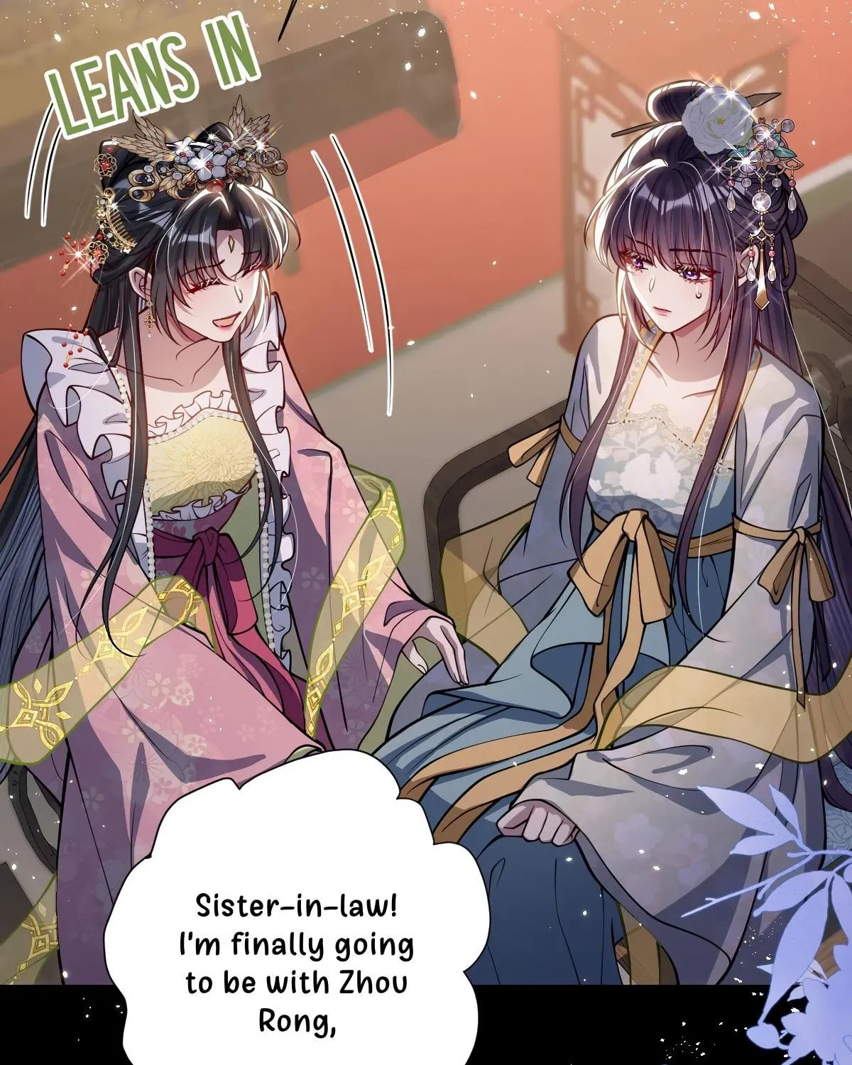 Jiaoyangle Ge Feng Pi Meiren Er Chapter 33 page 46 - 