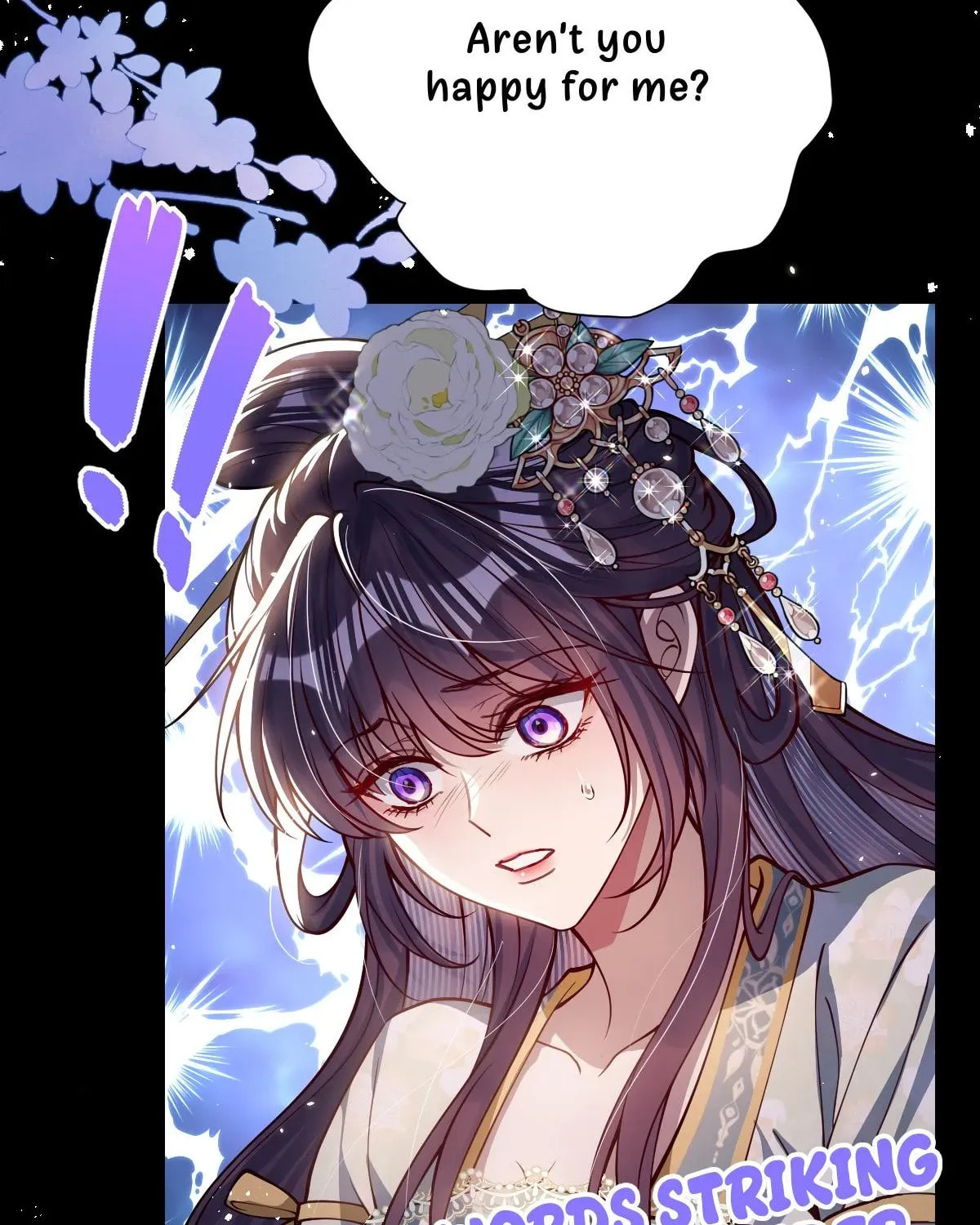 Jiaoyangle Ge Feng Pi Meiren Er Chapter 33 page 48 - 