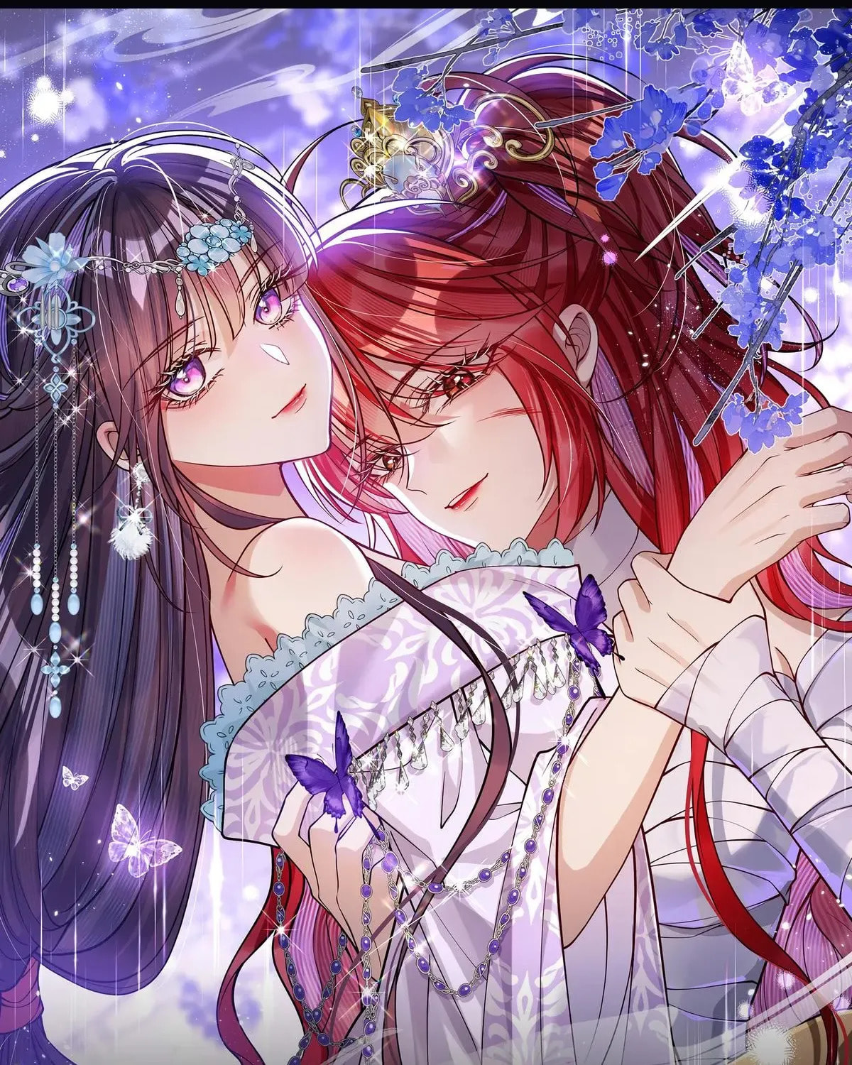 Jiaoyangle Ge Feng Pi Meiren Er Chapter 33 page 10 - 