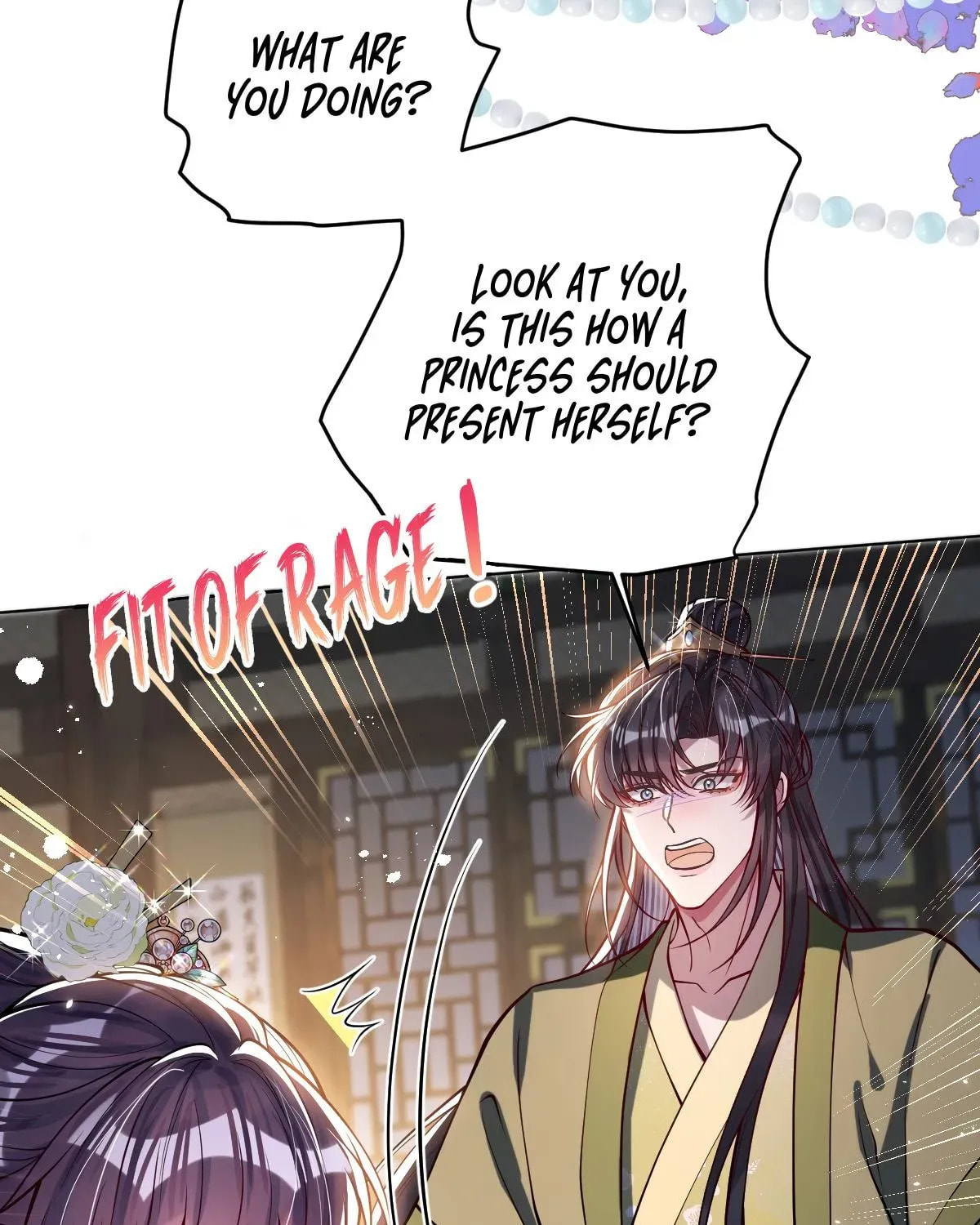 Jiaoyangle Ge Feng Pi Meiren Er Chapter 34 page 11 - 