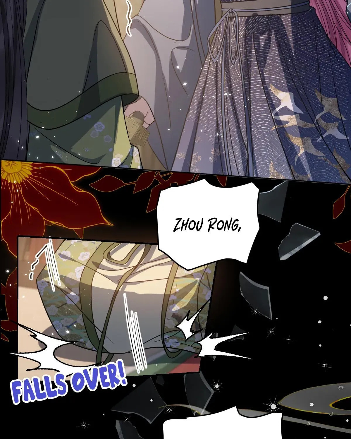 Jiaoyangle Ge Feng Pi Meiren Er Chapter 34 page 49 - 