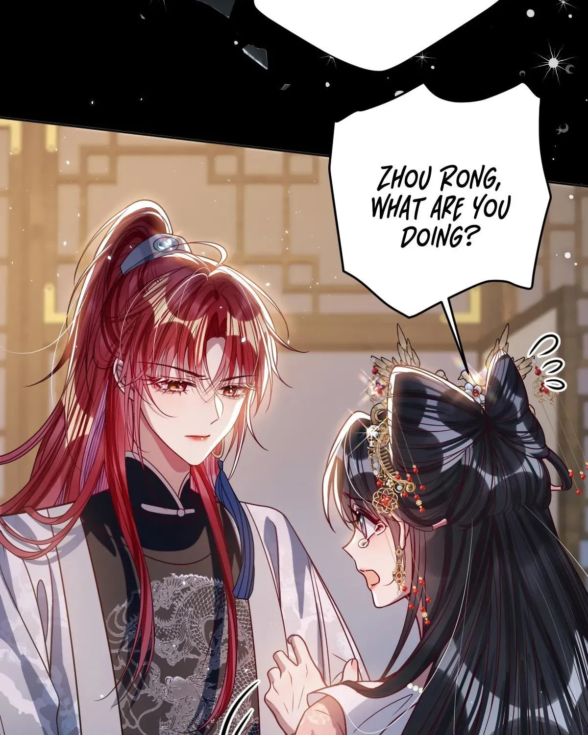 Jiaoyangle Ge Feng Pi Meiren Er Chapter 34 page 53 - 