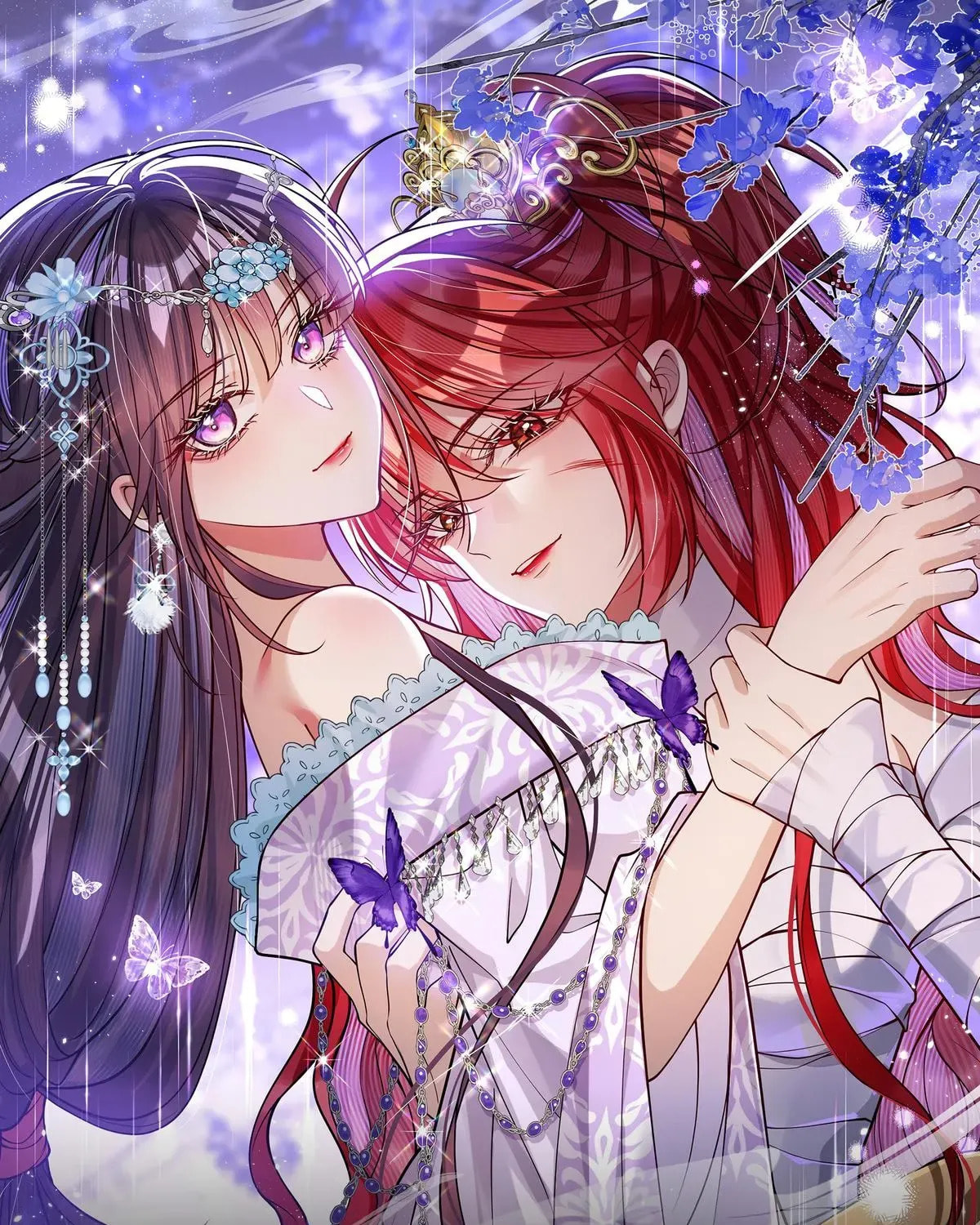 Jiaoyangle Ge Feng Pi Meiren Er Chapter 35 page 1 - 