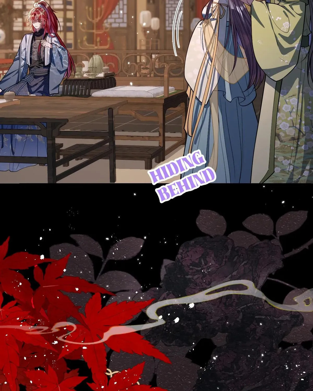Jiaoyangle Ge Feng Pi Meiren Er Chapter 35 page 19 - 