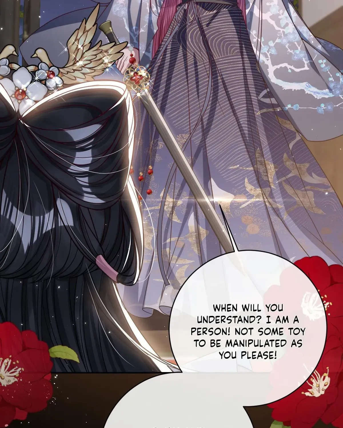 Jiaoyangle Ge Feng Pi Meiren Er Chapter 35 page 4 - 