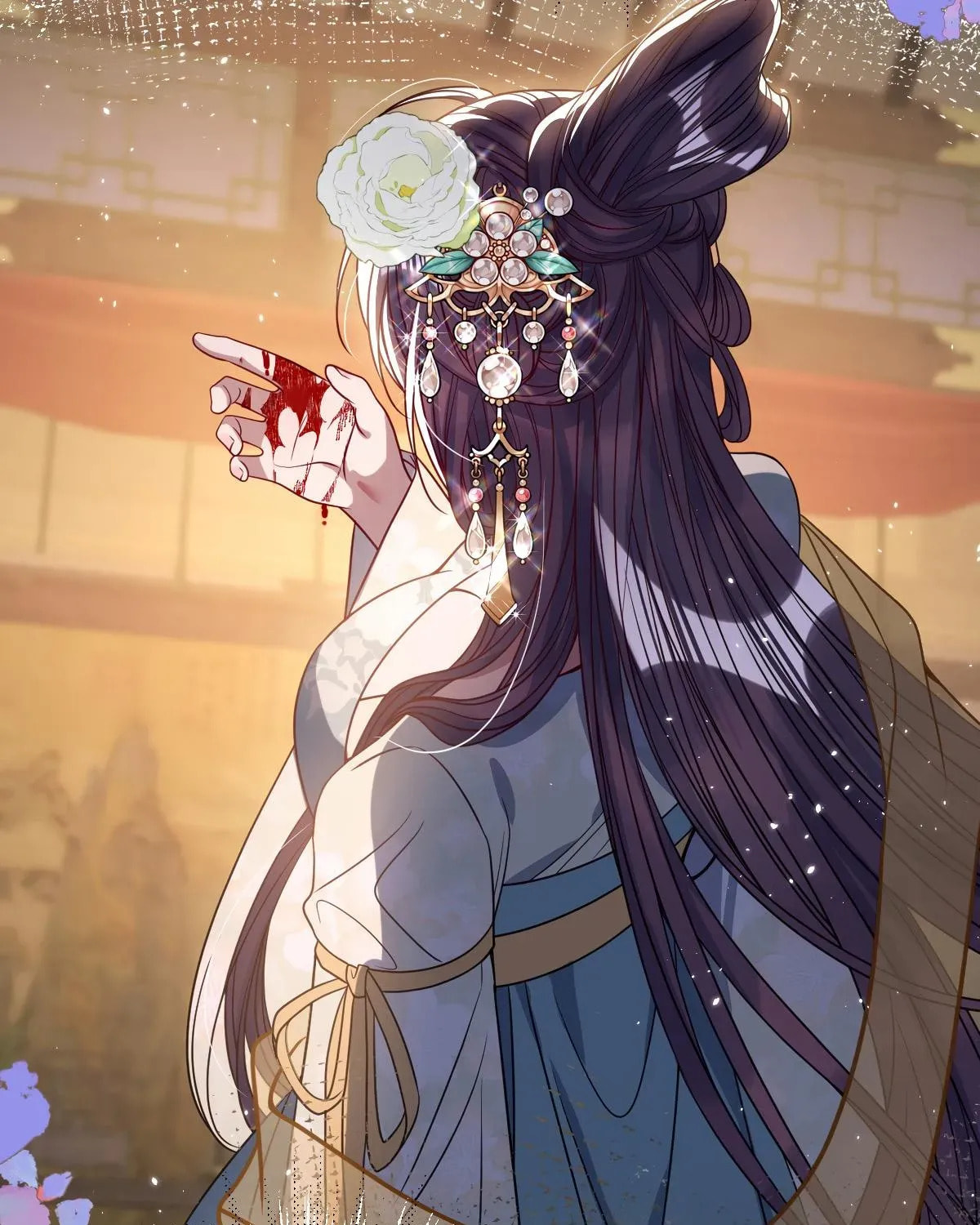 Jiaoyangle Ge Feng Pi Meiren Er Chapter 35 page 52 - 