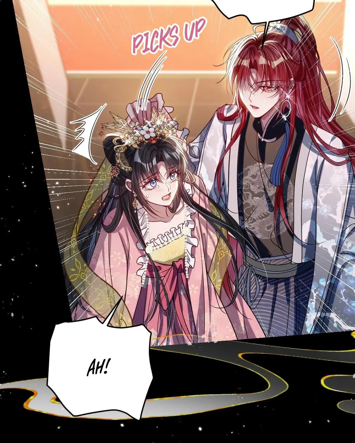 Jiaoyangle Ge Feng Pi Meiren Er Chapter 35 page 61 - 