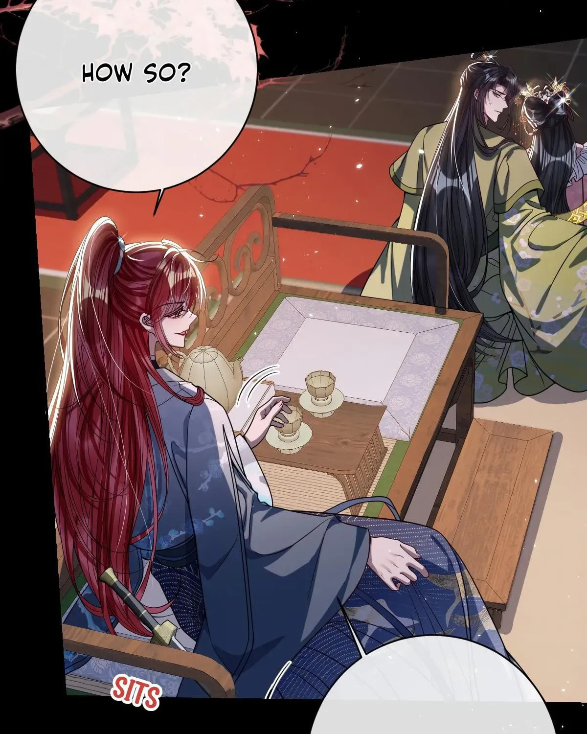 Jiaoyangle Ge Feng Pi Meiren Er Chapter 35 page 9 - 