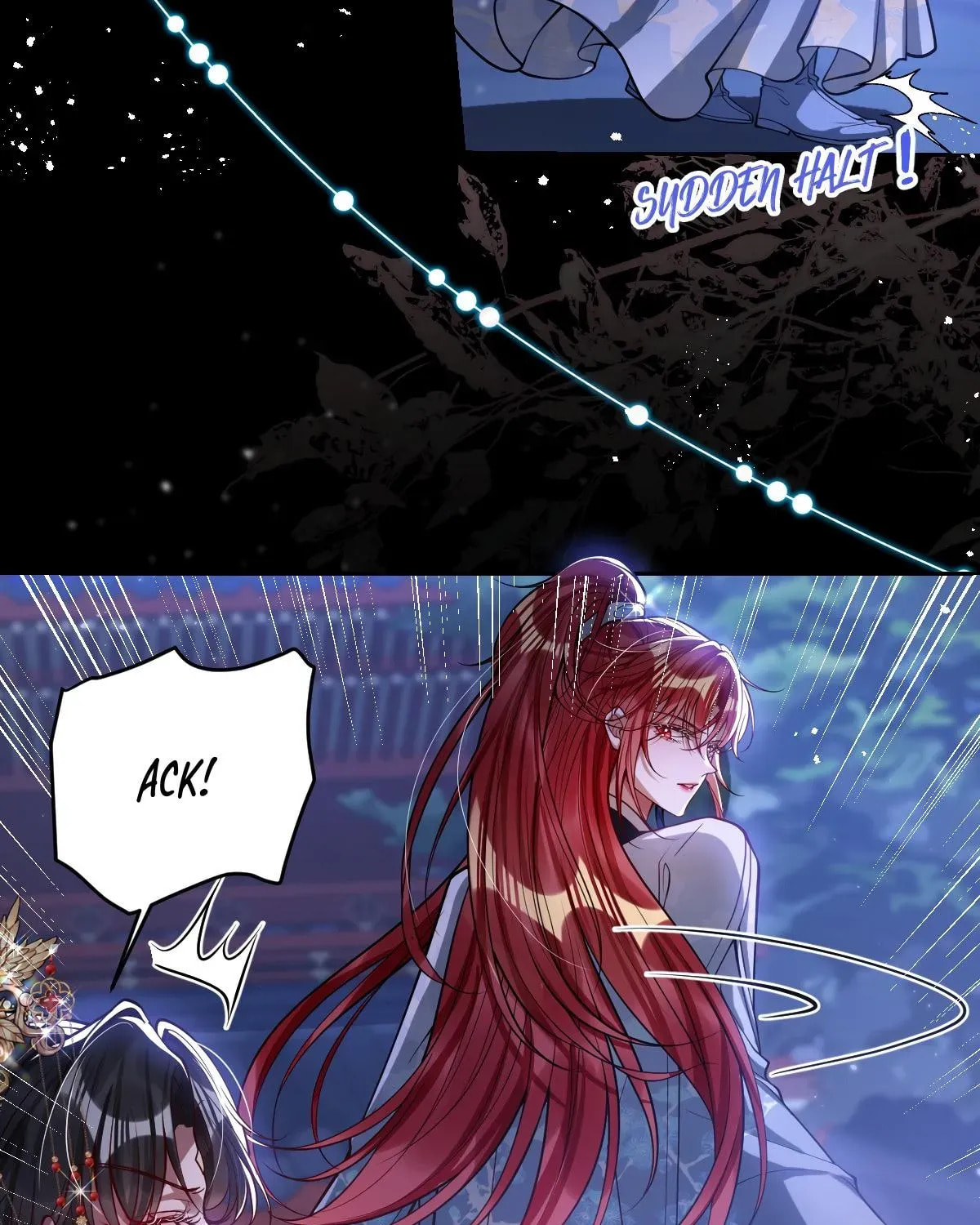 Jiaoyangle Ge Feng Pi Meiren Er Chapter 36 page 11 - 