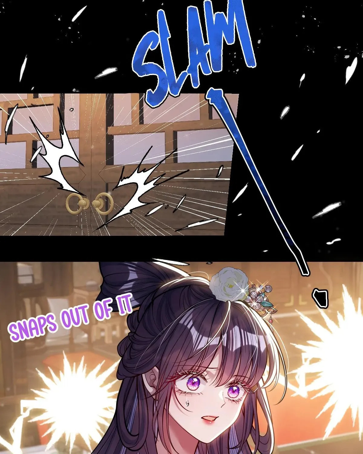 Jiaoyangle Ge Feng Pi Meiren Er Chapter 36 page 4 - 