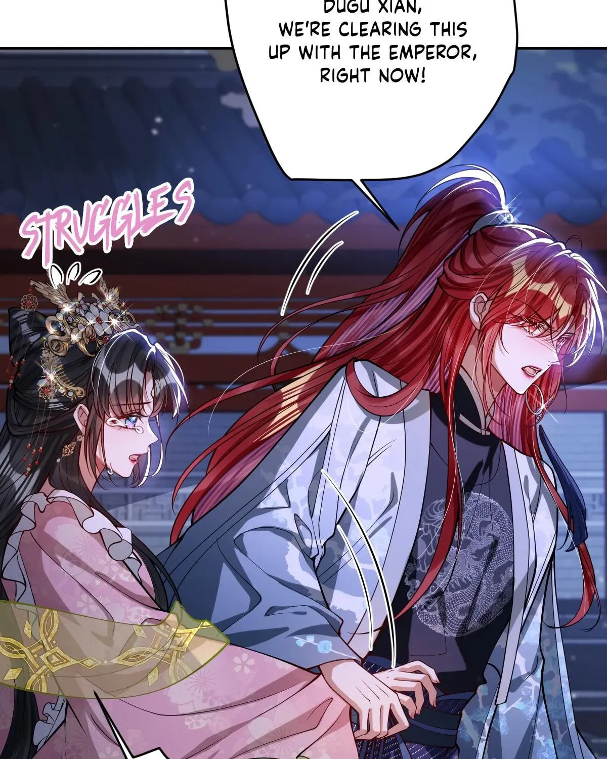 Jiaoyangle Ge Feng Pi Meiren Er Chapter 36 page 8 - 