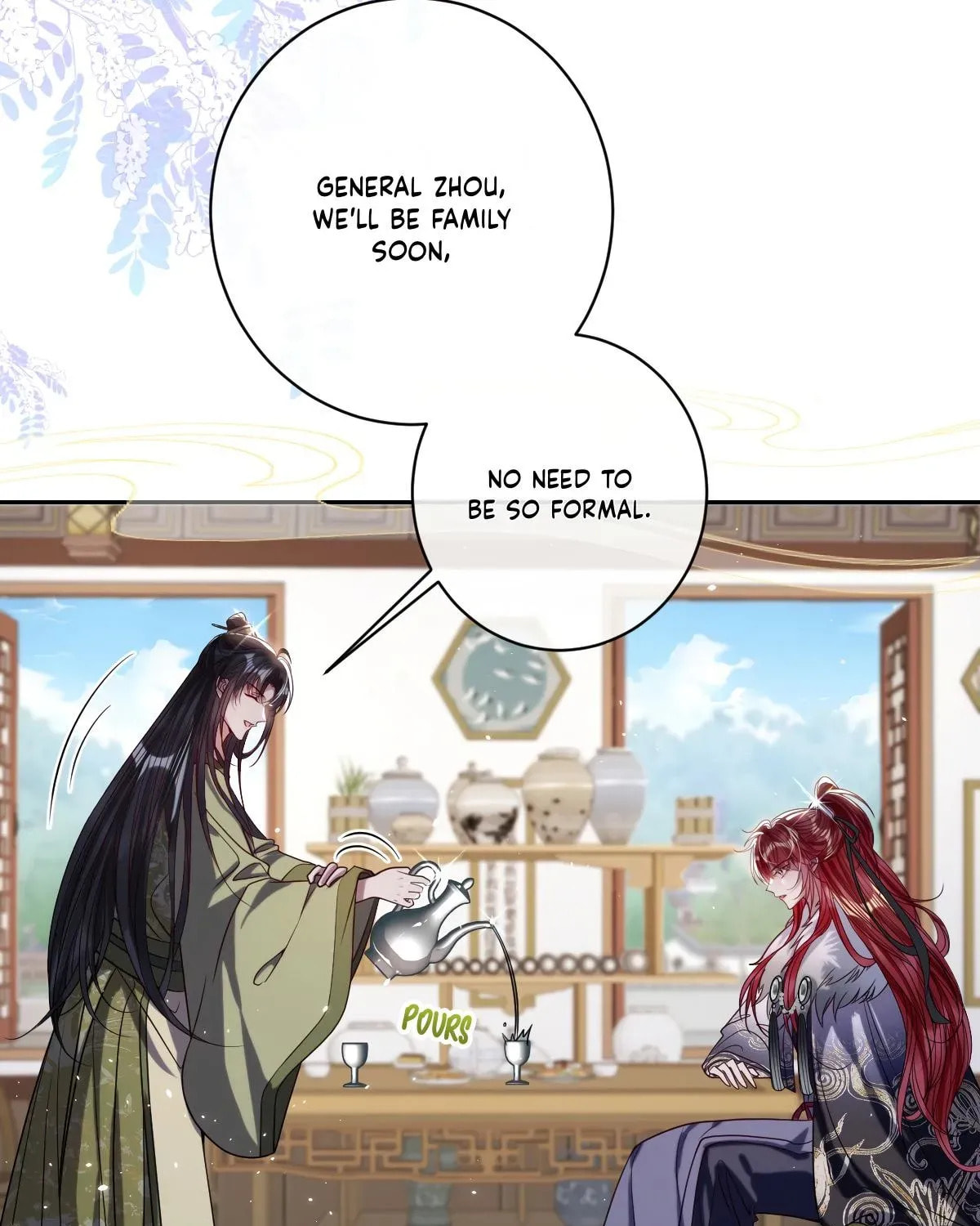 Jiaoyangle Ge Feng Pi Meiren Er Chapter 37 page 27 - 