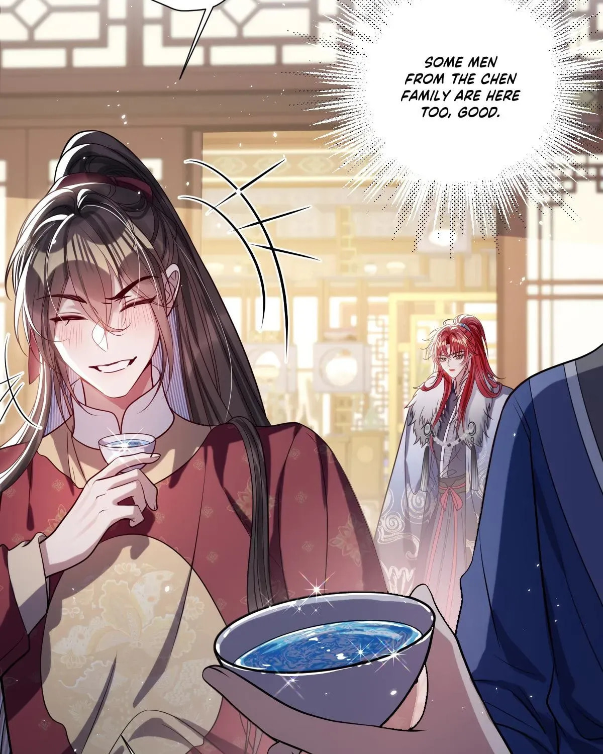 Jiaoyangle Ge Feng Pi Meiren Er Chapter 37 page 37 - 