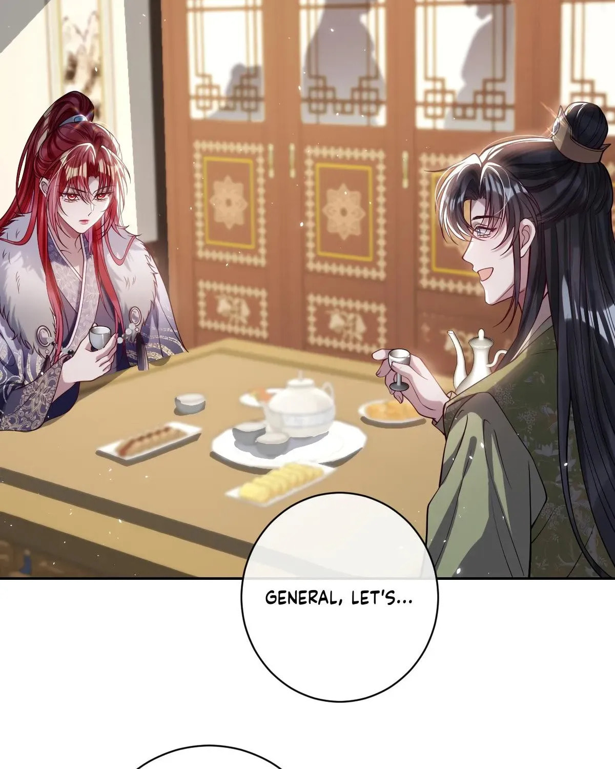 Jiaoyangle Ge Feng Pi Meiren Er Chapter 37 page 55 - 