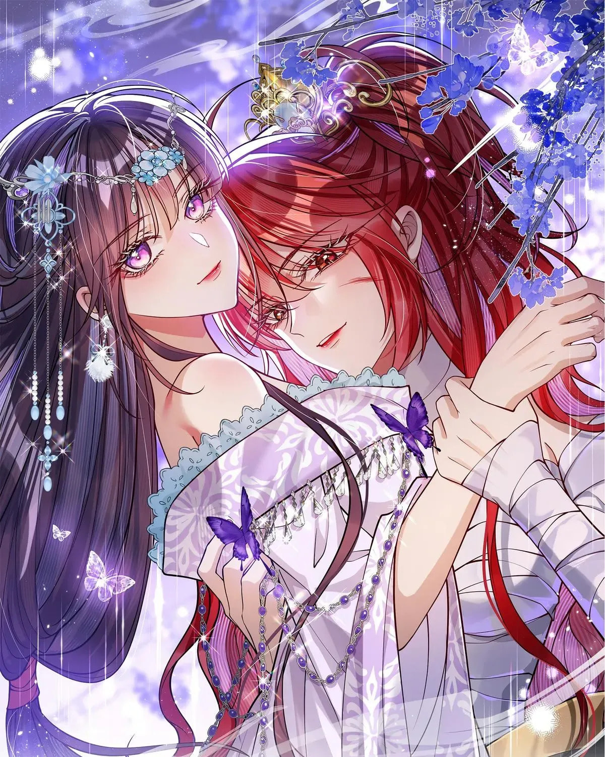 Jiaoyangle Ge Feng Pi Meiren Er Chapter 38 page 1 - 