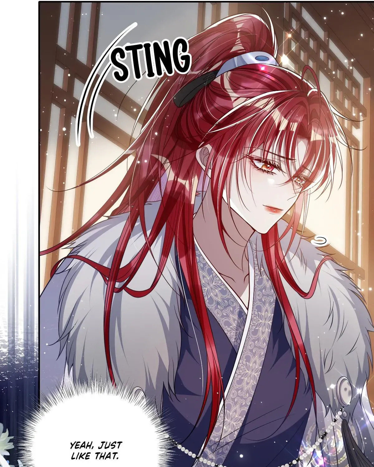 Jiaoyangle Ge Feng Pi Meiren Er Chapter 38 page 57 - 