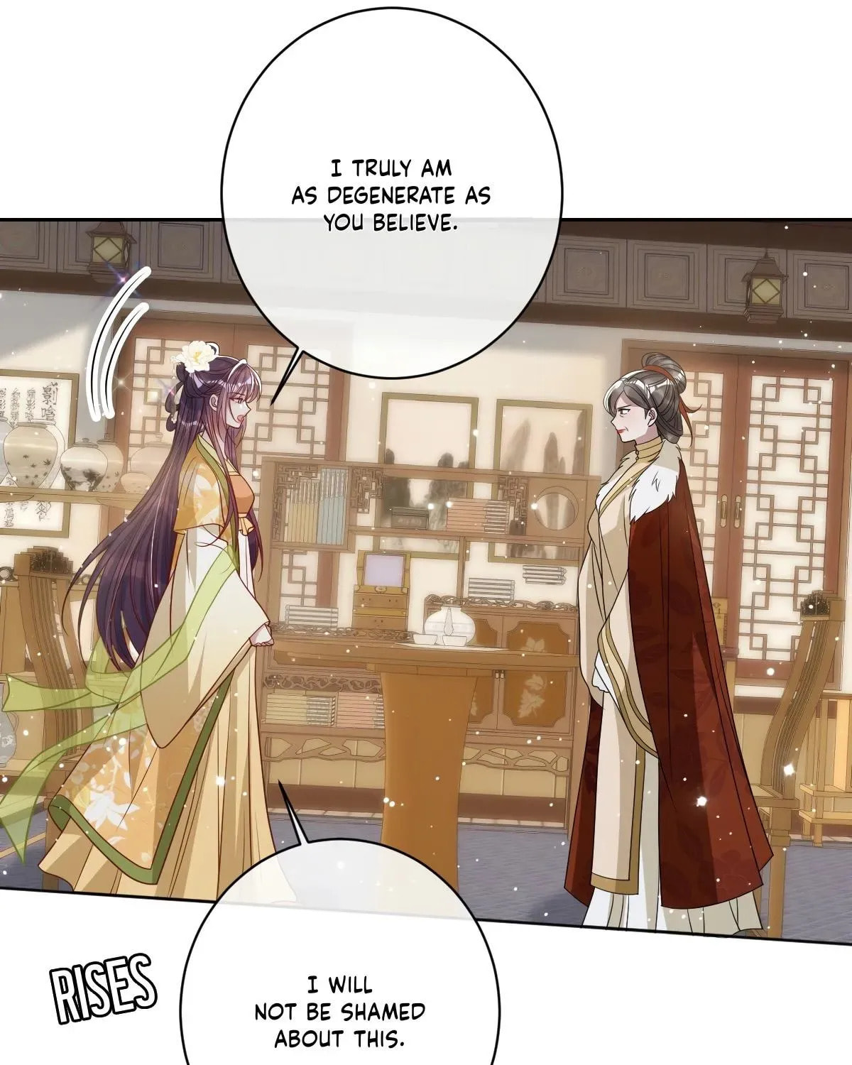 Jiaoyangle Ge Feng Pi Meiren Er Chapter 38 page 61 - 
