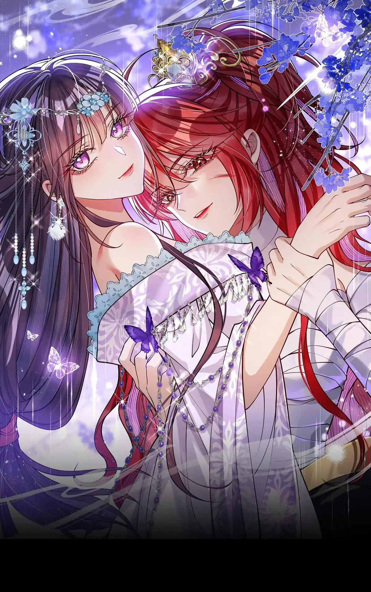 Jiaoyangle Ge Feng Pi Meiren Er Chapter 39 page 1 - 
