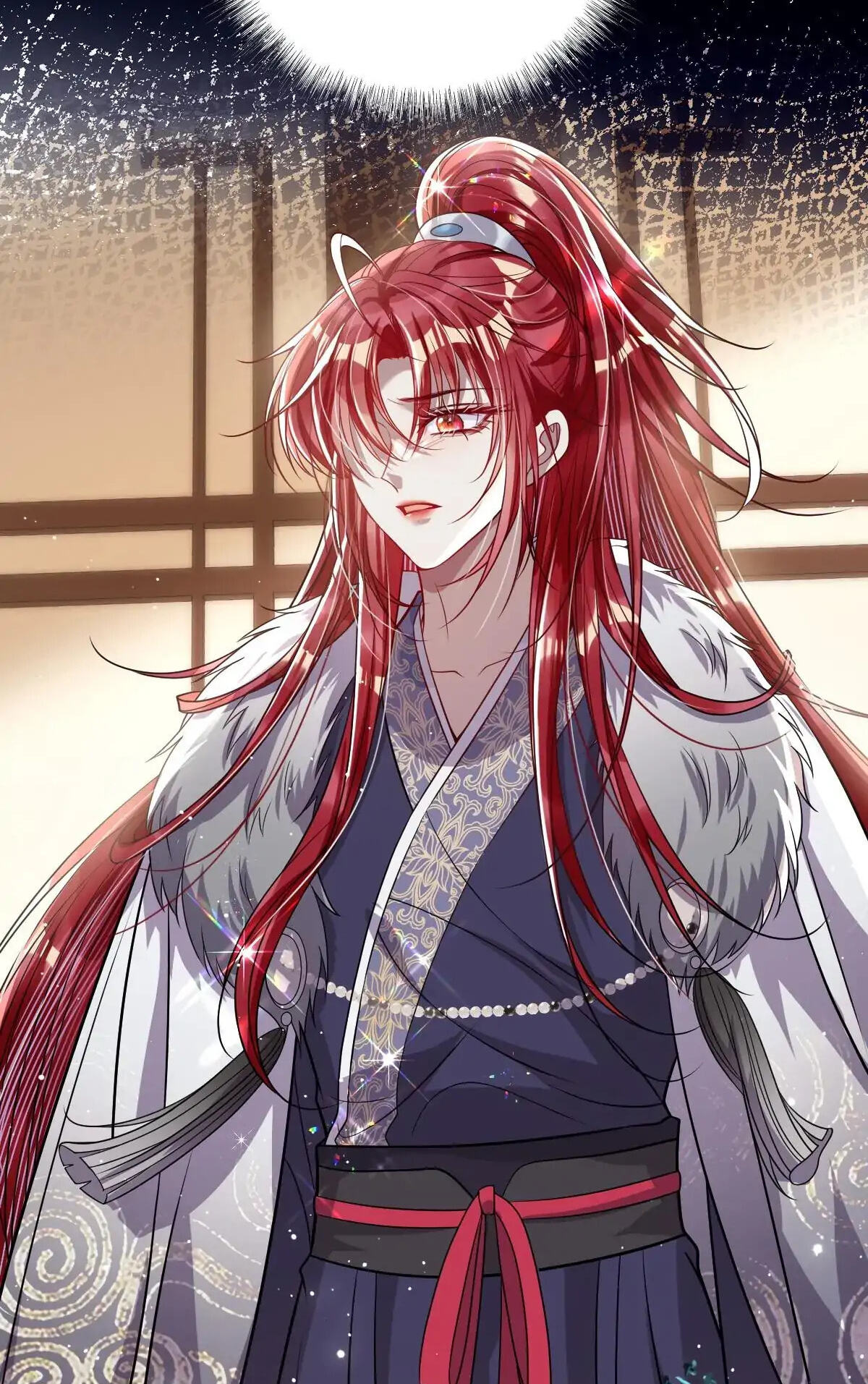 Jiaoyangle Ge Feng Pi Meiren Er Chapter 39 page 3 - 