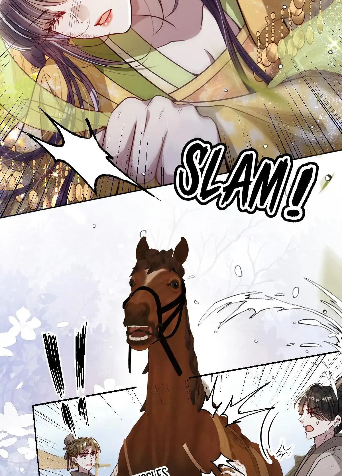 Jiaoyangle Ge Feng Pi Meiren Er Chapter 39 page 21 - 
