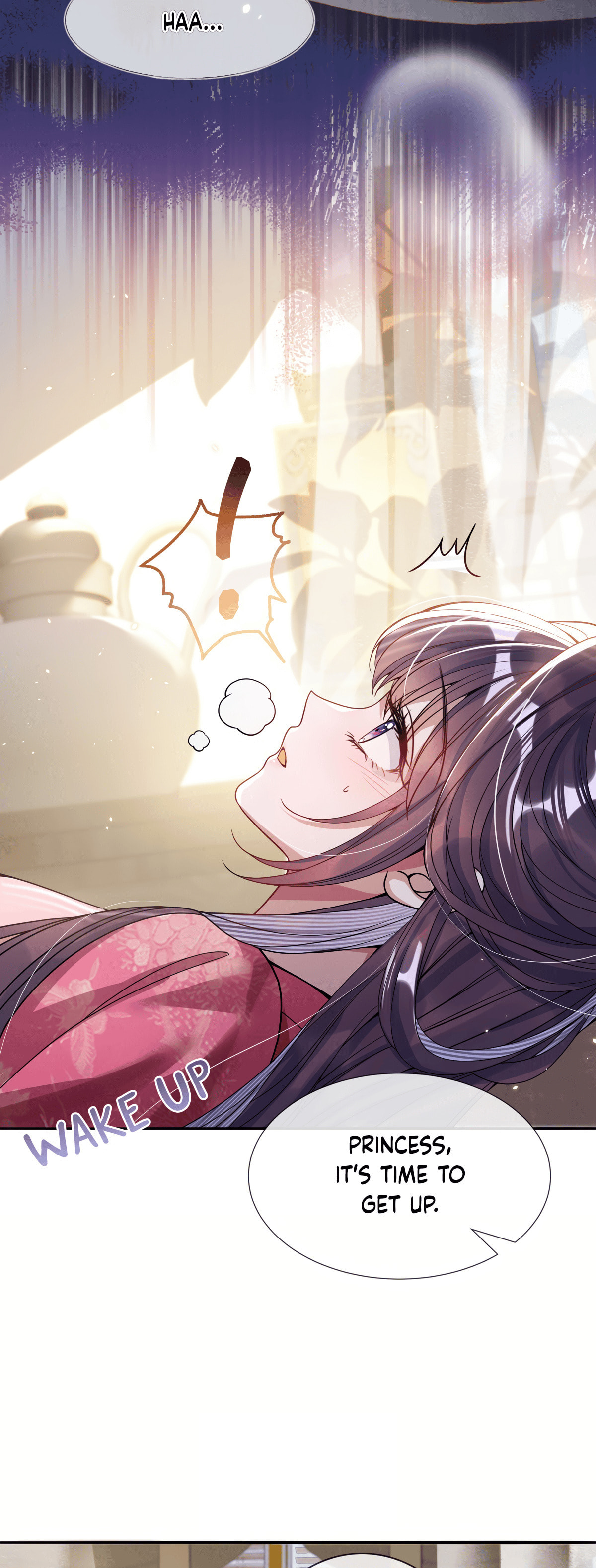 Jiaoyangle Ge Feng Pi Meiren Er Chapter 4 page 38 - 
