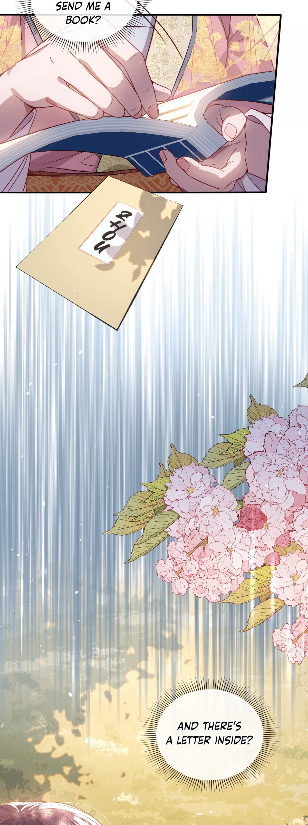 Jiaoyangle Ge Feng Pi Meiren Er Chapter 4 page 8 - 