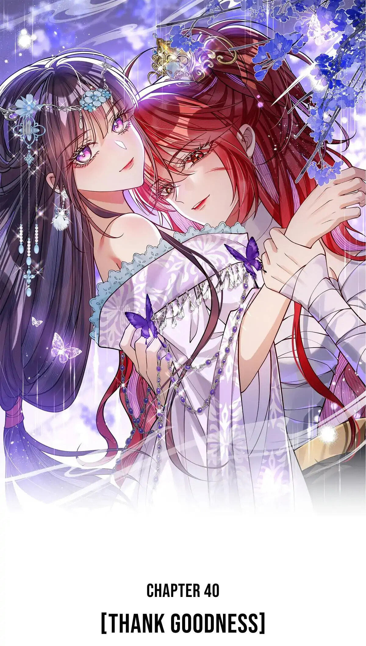 Jiaoyangle Ge Feng Pi Meiren Er Chapter 40 page 1 - 