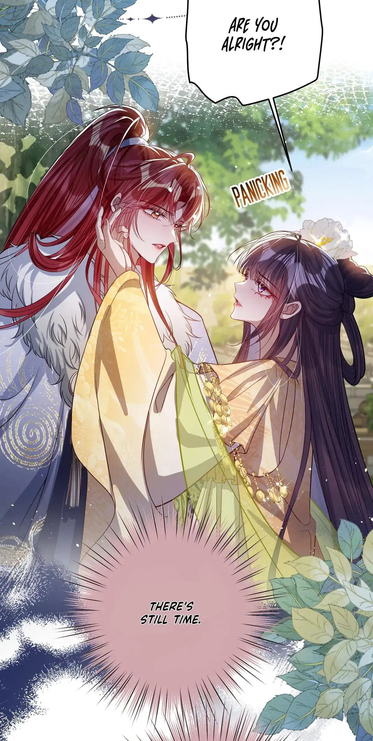 Jiaoyangle Ge Feng Pi Meiren Er Chapter 40 page 30 - 