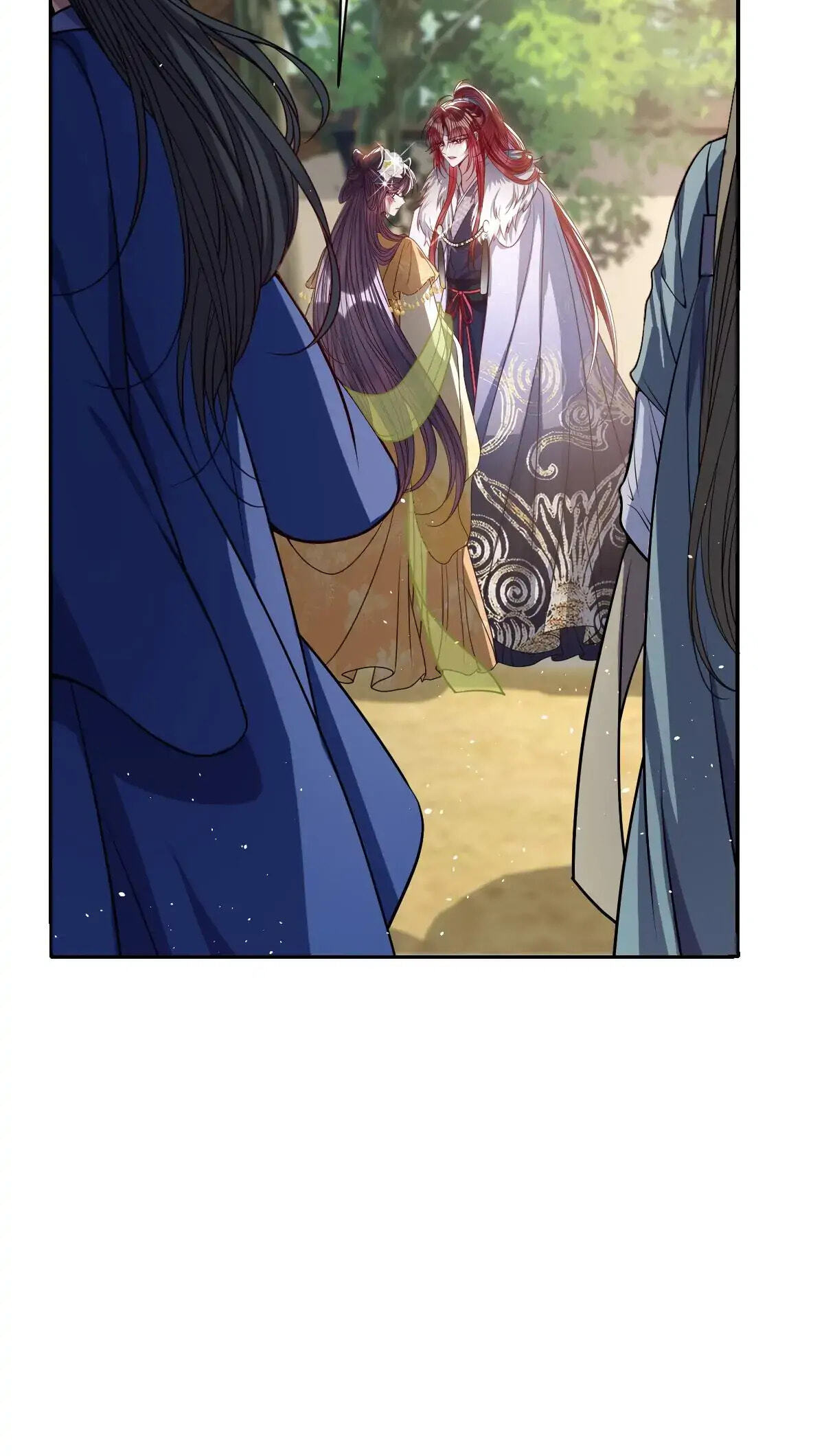 Jiaoyangle Ge Feng Pi Meiren Er Chapter 40 page 5 - 
