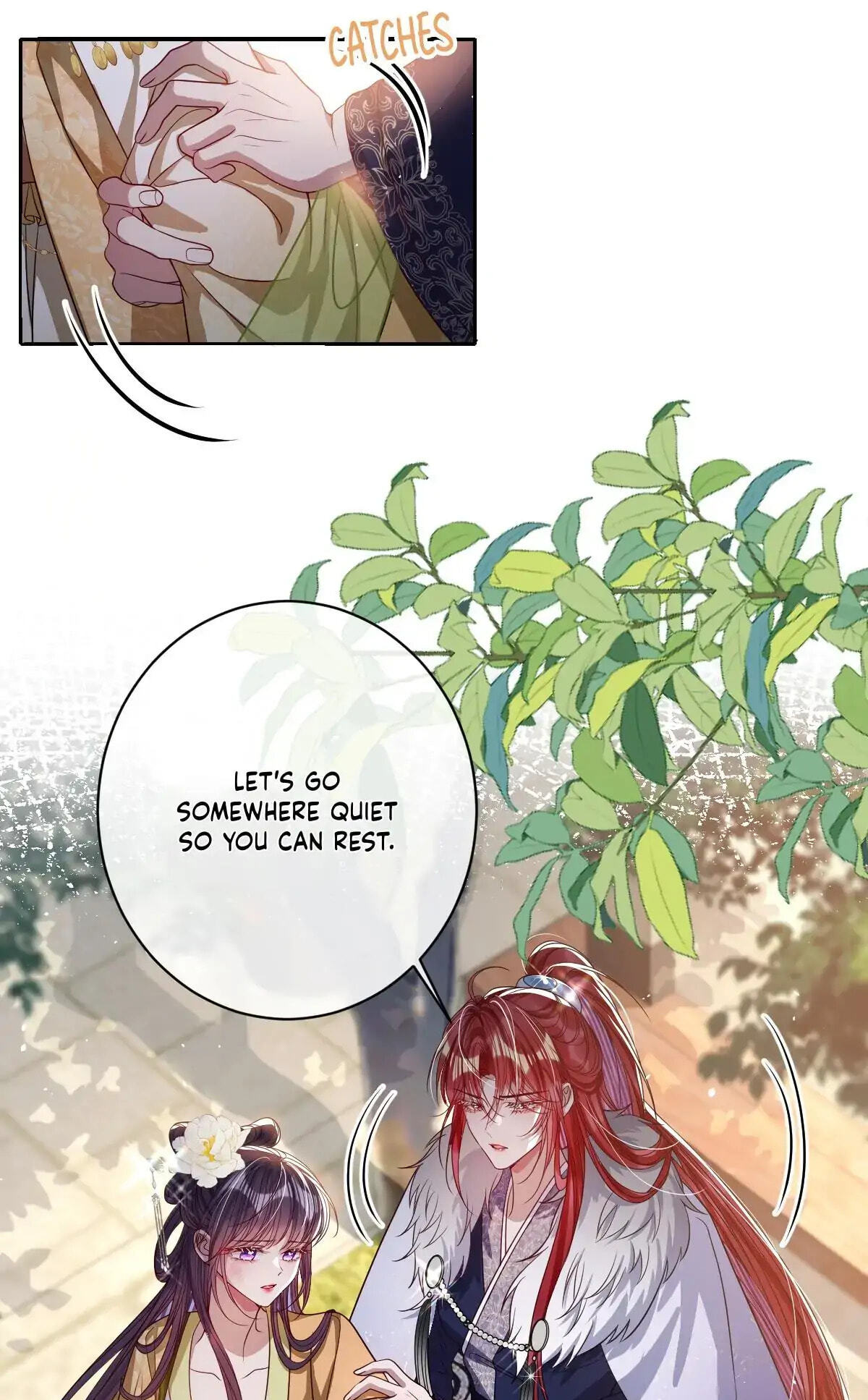 Jiaoyangle Ge Feng Pi Meiren Er Chapter 40 page 6 - 