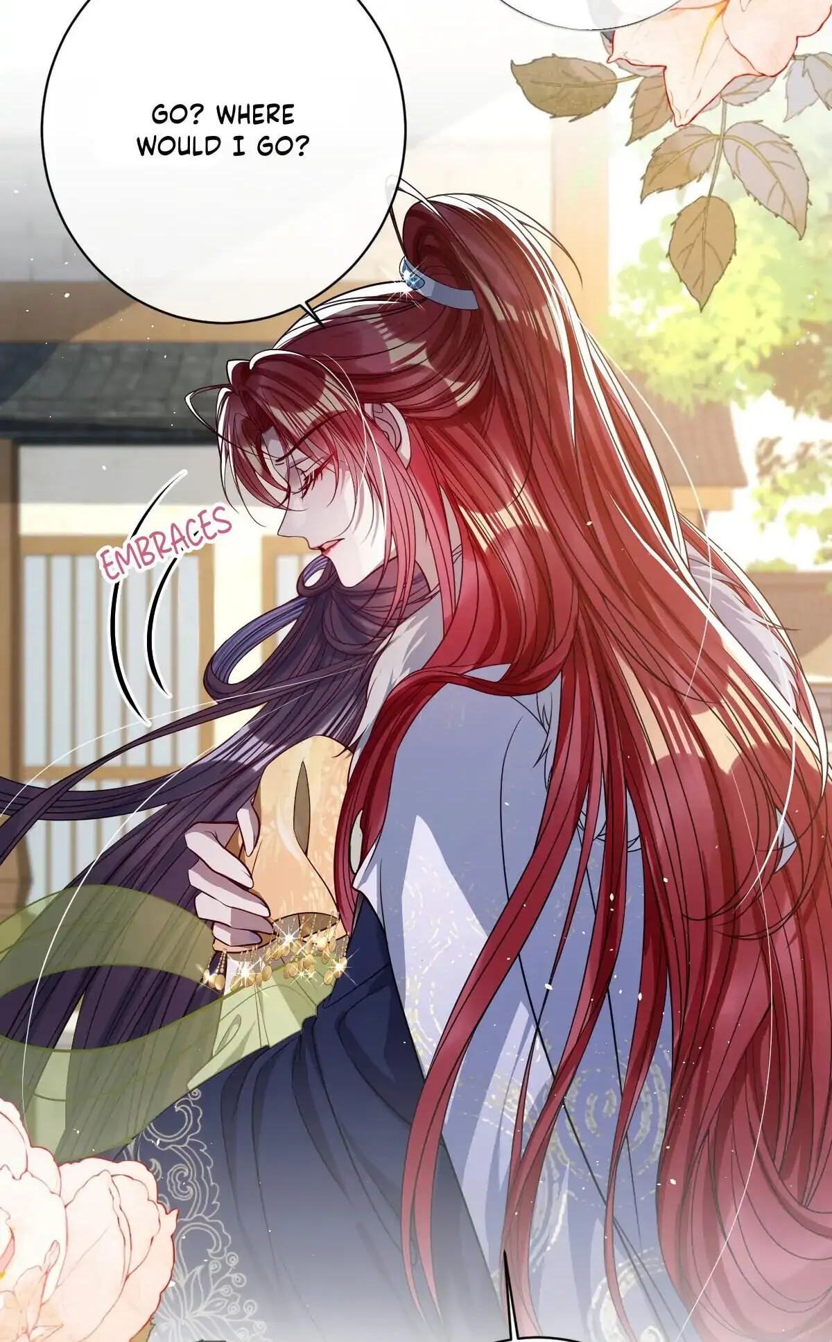 Jiaoyangle Ge Feng Pi Meiren Er Chapter 40 page 10 - 