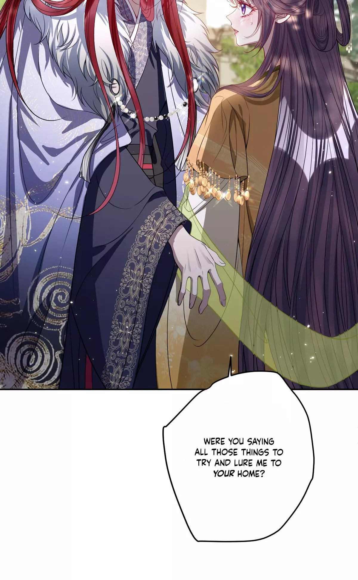 Jiaoyangle Ge Feng Pi Meiren Er Chapter 41 page 4 - 