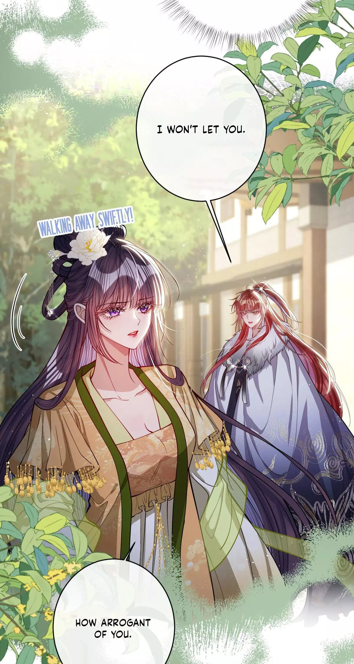 Jiaoyangle Ge Feng Pi Meiren Er Chapter 41 page 34 - 