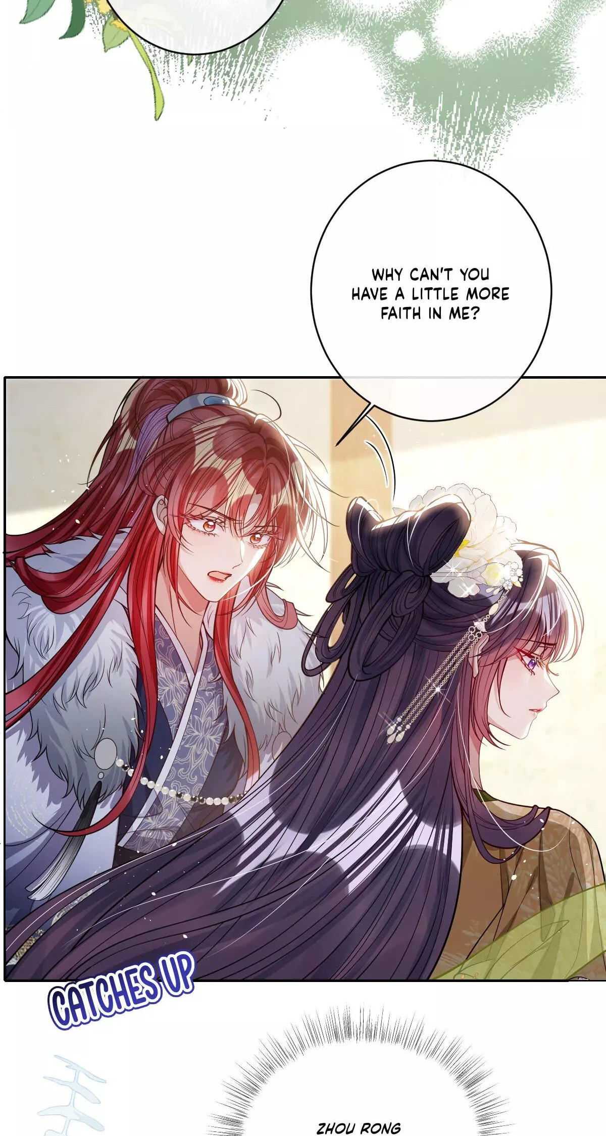 Jiaoyangle Ge Feng Pi Meiren Er Chapter 41 page 35 - 