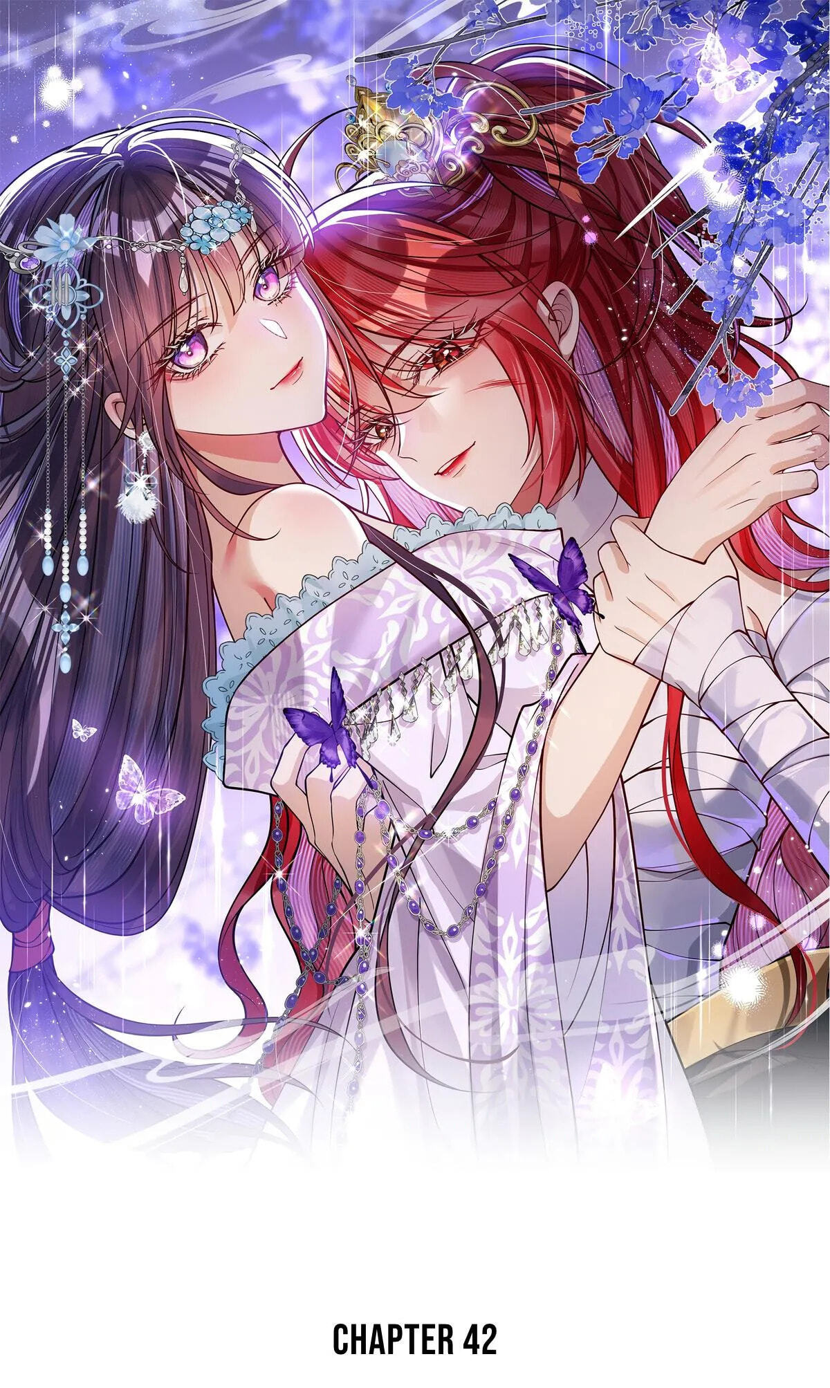 Jiaoyangle Ge Feng Pi Meiren Er Chapter 42 page 1 - 