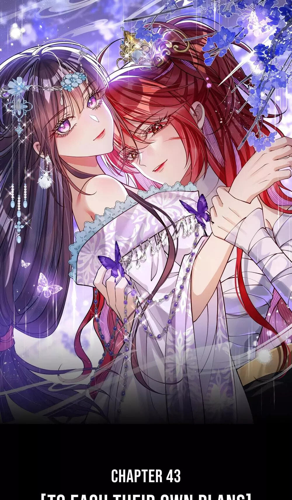Jiaoyangle Ge Feng Pi Meiren Er Chapter 43 page 1 - 