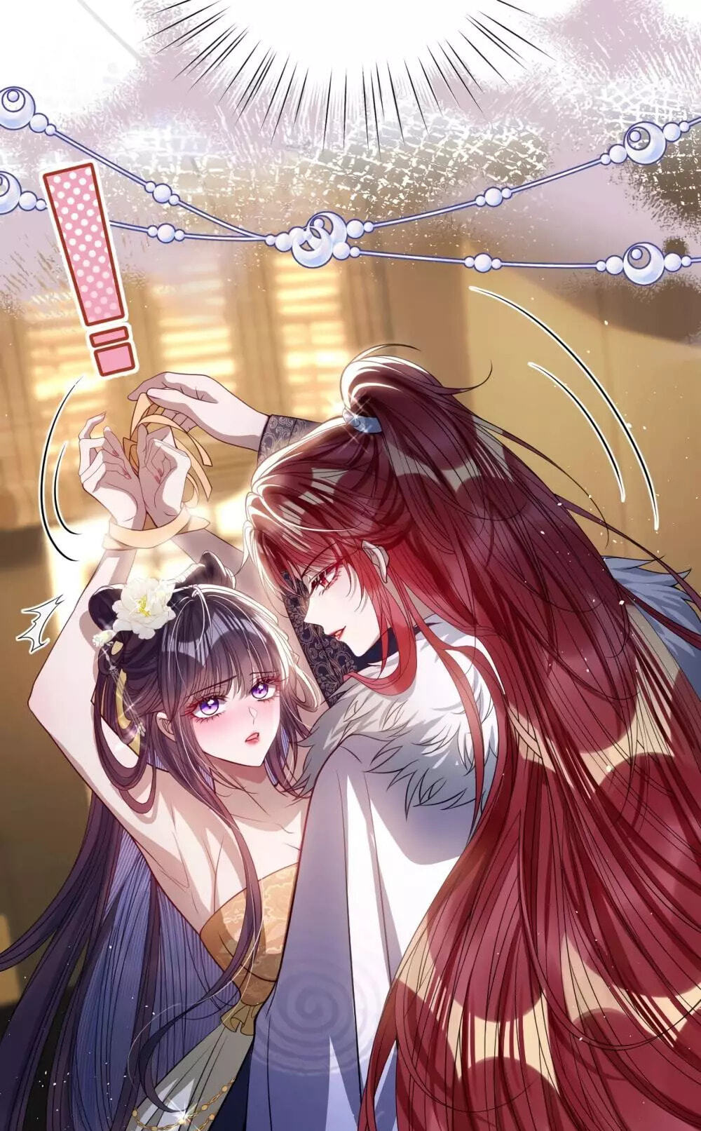 Jiaoyangle Ge Feng Pi Meiren Er Chapter 43 page 5 - 