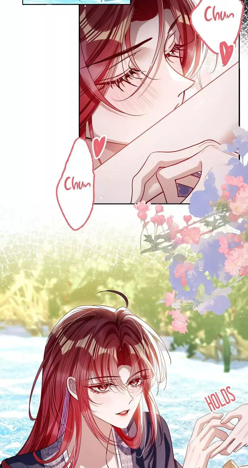 Jiaoyangle Ge Feng Pi Meiren Er Chapter 44 page 3 - 