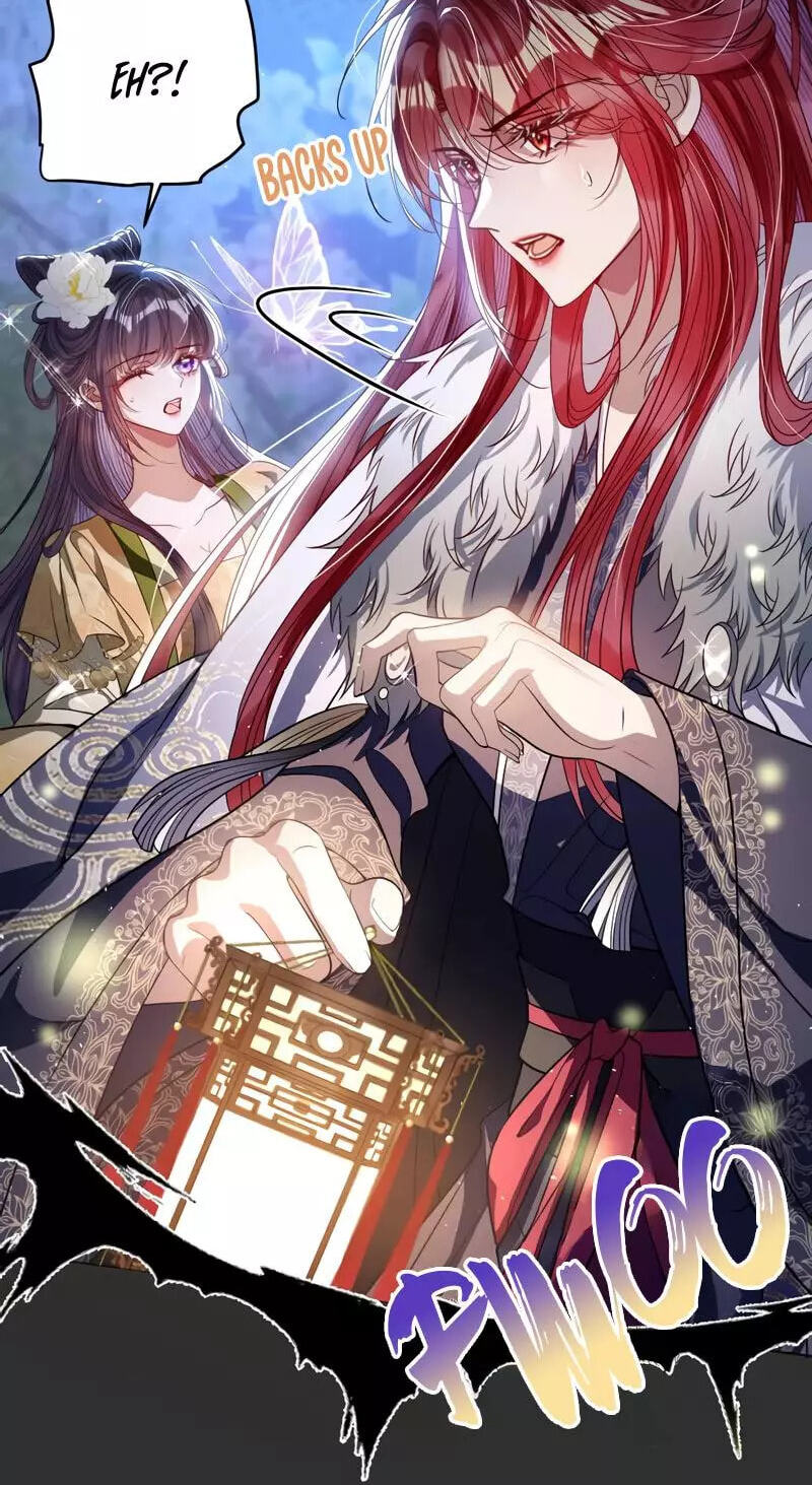 Jiaoyangle Ge Feng Pi Meiren Er Chapter 44 page 33 - 